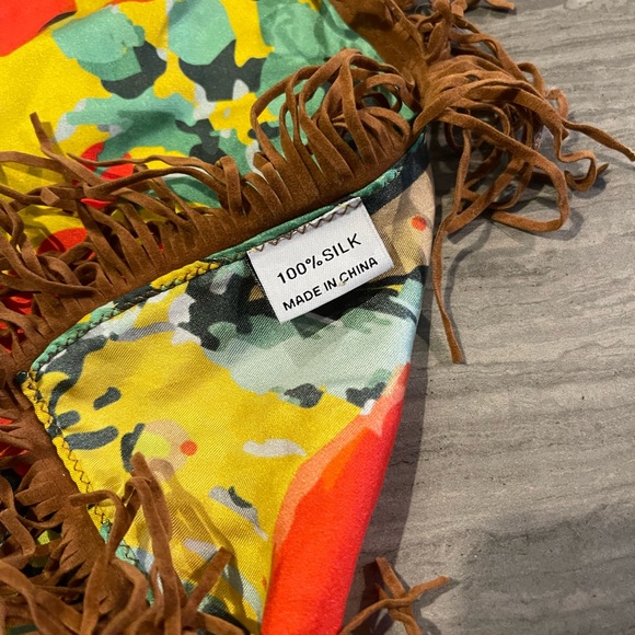 Rodeo Quincy Scarf - Picture 3 of 3